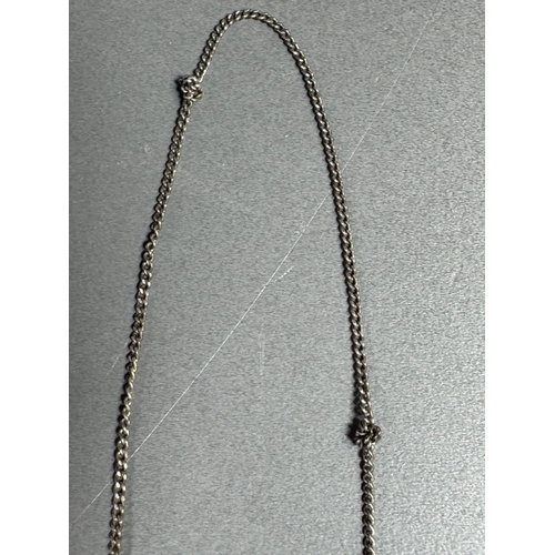 34 - Mixed silver lot — three coin‑charm bangles, cut 1939 farthing pendant on chain and assorted silver ... 