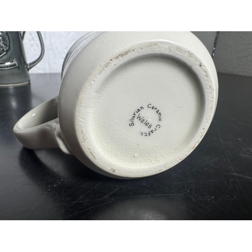 309 - Collection of Vintage Commemorative & Advertising Mugs – Royal Jubilee, Investiture, London & Nescaf... 