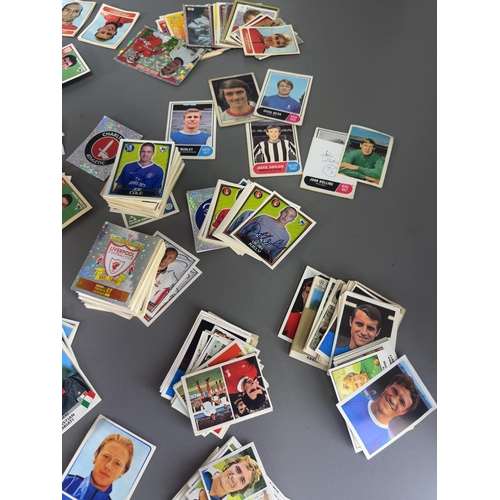 A Large Collection of Merlin's F.A. Premier League Stickers and Panini ...