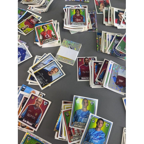 A Large Collection of Merlin's F.A. Premier League Stickers and Panini ...