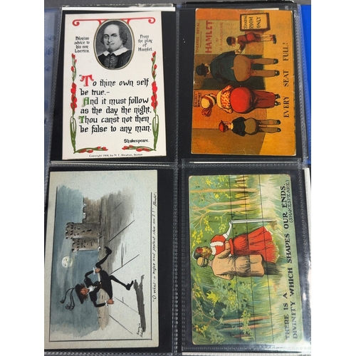 UK 1982 26p British Theatre Hamlet First Day Cover and Postcard ...
