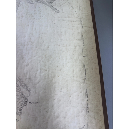 1877 - 1886 Ordnance Survey Map - Swansea Town - Division ...