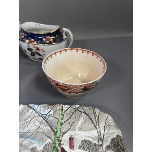 A Collection of Duchess Autumn Bone China and J & G Meakin ...
