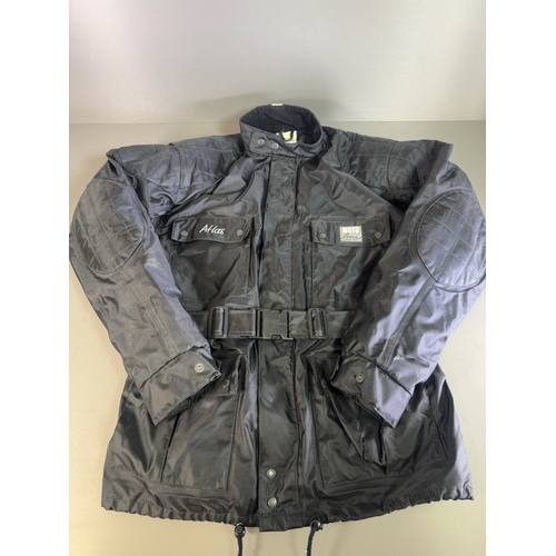 Moto Line Atlas Motorcycle Jacket in Black Synthetic XL. A Moto Line ...