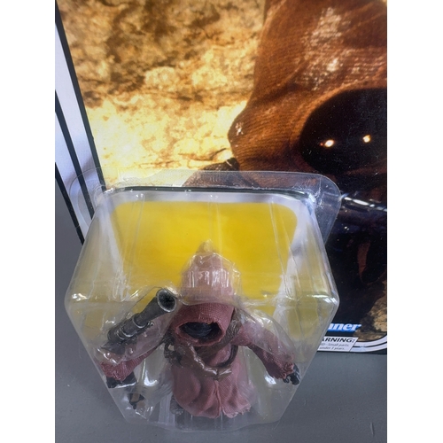 Hasbro Star Wars The Black Series C2718/C1688 Asst. Jawa 40th ...