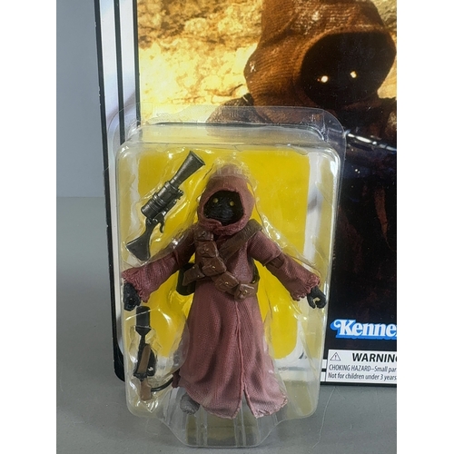 Hasbro Star Wars The Black Series C2718/C1688 Asst. Jawa 40th ...