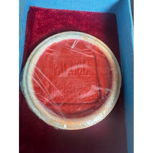 Chinese Soapstone Seal & Ink Paste Set – Carved Foo Dog, Great Wall ...