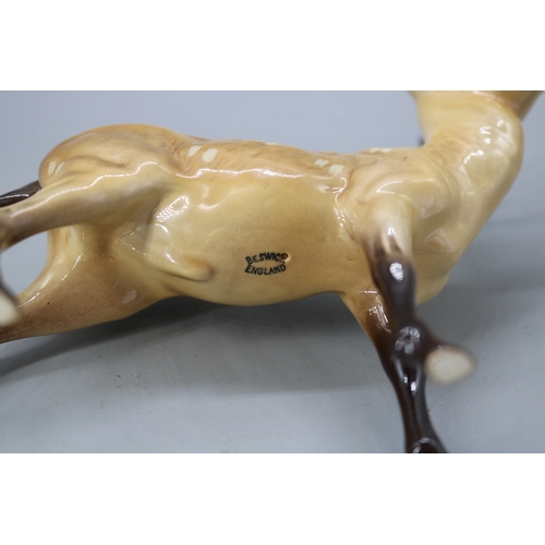 92 - A Beswick Stag.