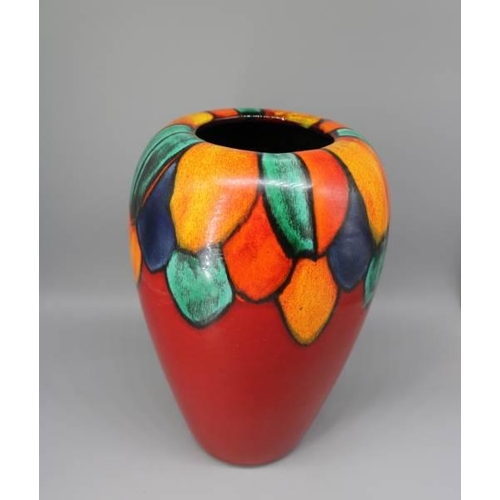 169 - Contemporary Poole pottery vase