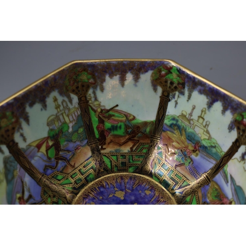 205 - A Wedgwood Fairyland lustre bowl