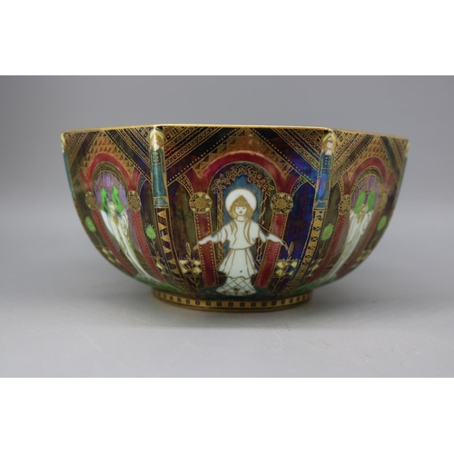 205 - A Wedgwood Fairyland lustre bowl