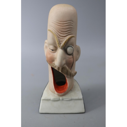 178 - A ceramic figurine