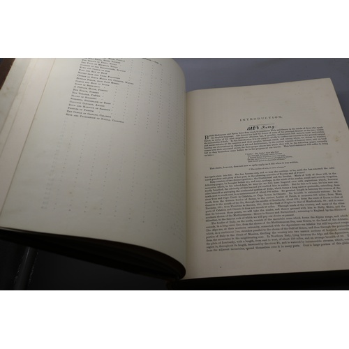 215a - The Classic Lands of Europe, Italy, Greece, Southern Shores of the Mediterranean etc by John Sherer,... 
