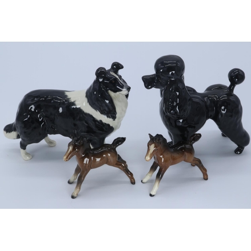 13 - Beswick Poodle (approx 6