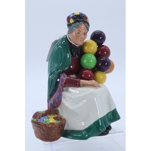 8 - Royal Doulton balloon seller figurine HN1315