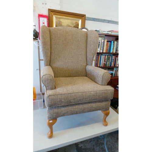 756 - A HSL Chair