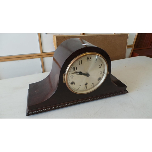 761 - Napoleon hat Westminster Chiming clock