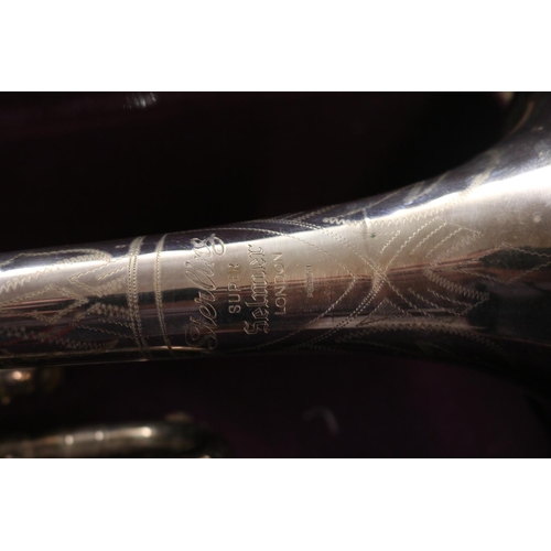 Selmer Sterling SUPER SELMER LONDON STERLING セルマー トランペット