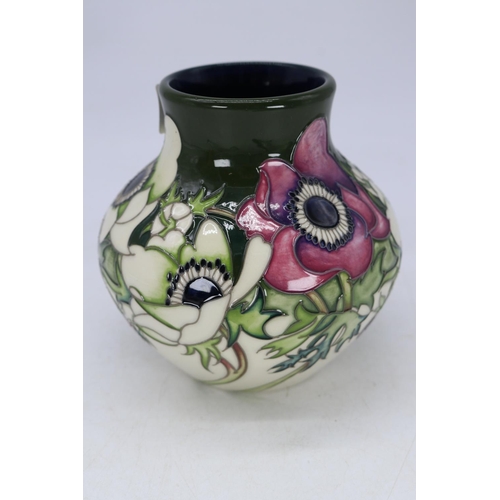 170 - Moorcroft vase in the 