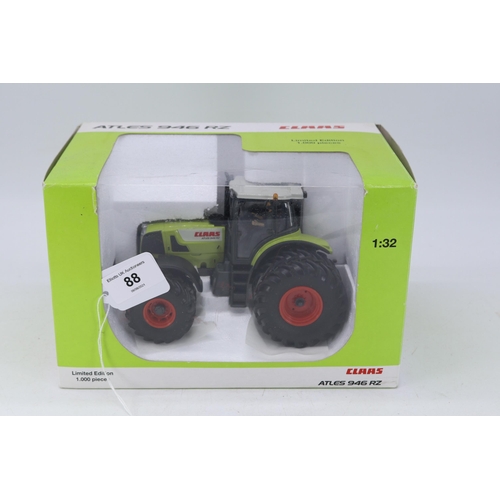 88 - Universal Hobbies Class 946RZ ltd edition tractor