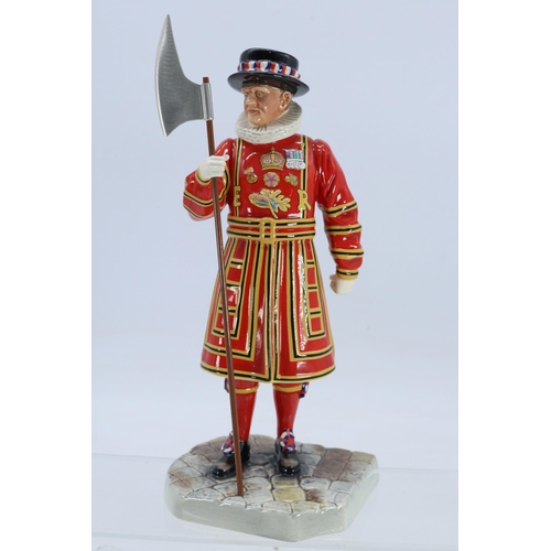 52 - Royal Doulton Beefeater HN5362 with cert