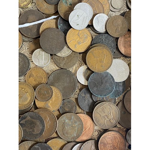 182 - Large quantity of Antique and later coins