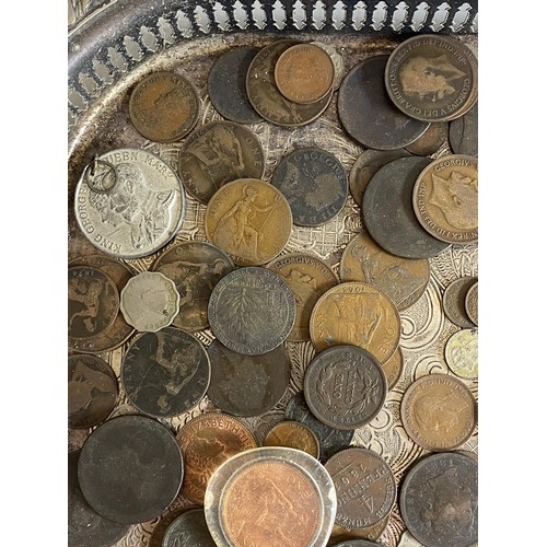 182 - Large quantity of Antique and later coins