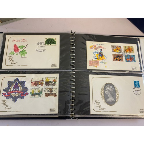 400 - Very large collection of First Day covers from 1970 - 2000 include 10 albums (inside lot 397)