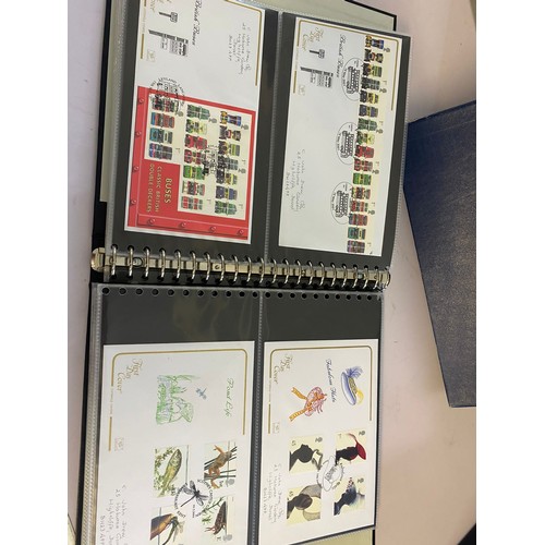 400 - Very large collection of First Day covers from 1970 - 2000 include 10 albums (inside lot 397)