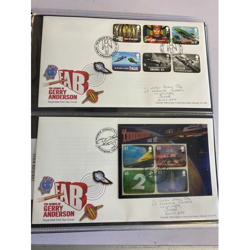 400 - Very large collection of First Day covers from 1970 - 2000 include 10 albums (inside lot 397)