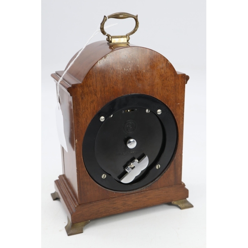 90 - Garrard and Co Elliott mantle clock