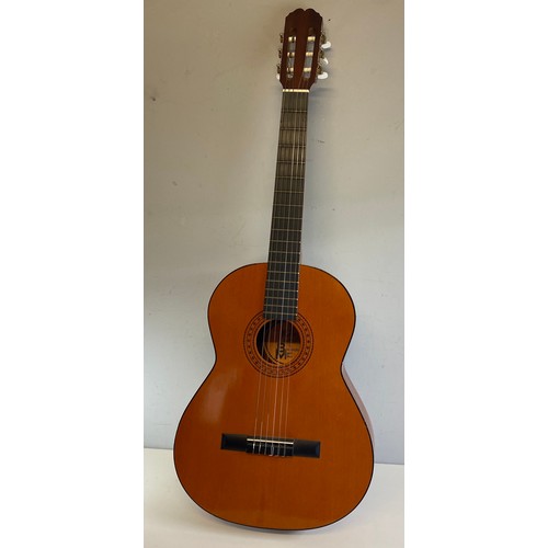 389 - Spanish six string guitar