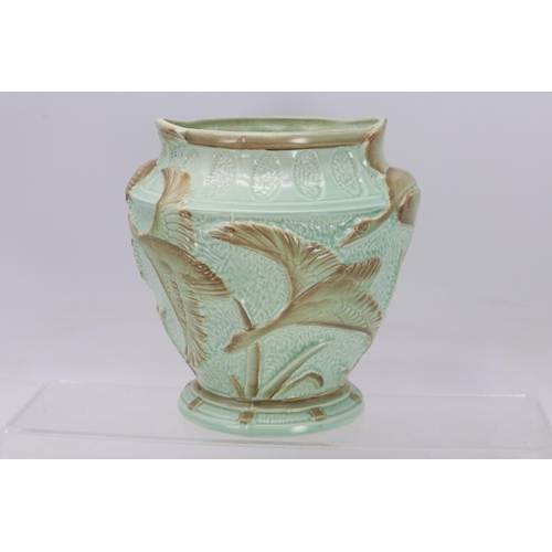 239 - A Burleigh ware vase