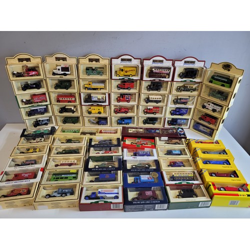 613 - Good quantity of boxed Days Gone  and Shell diecast vehicles