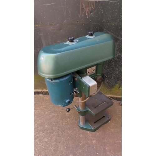 21 - An Amolco Drilling Machine by N. Mole & Co. TRADE - SPARES OR REPAIRS.