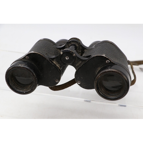 185 - A pair of binoculars R.Esergito Italiano 1943 8x30