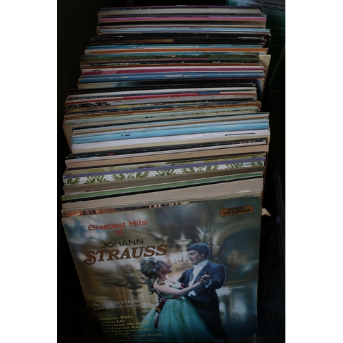 279 - Large quantity of records, LP's, singles, 78's from various genres(part lot shown)