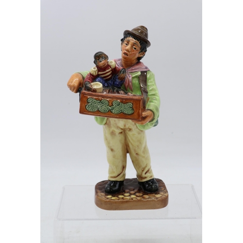 357 - Royal Doulton Figure Organ Grinder HN2173