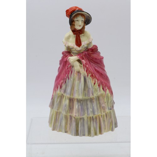 212 - Royal Doulton figurine A Victorian Lady HN727