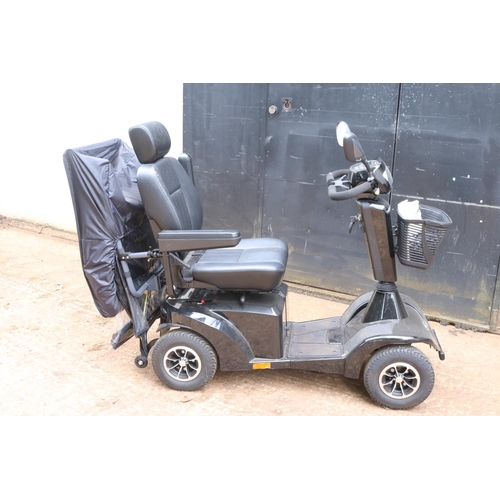 1 - Wheeltech S700 mobility scooter power pack,no key (untested for functionality) TRADE/SPARES/REPAIRS