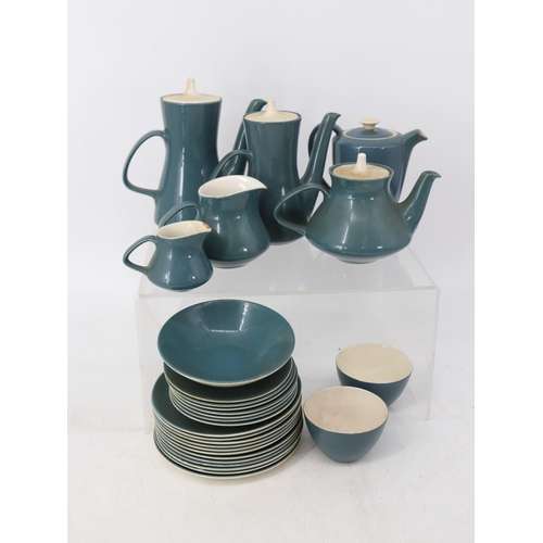 109 - Selection of Poole tea ware (inspect) inside lot 108