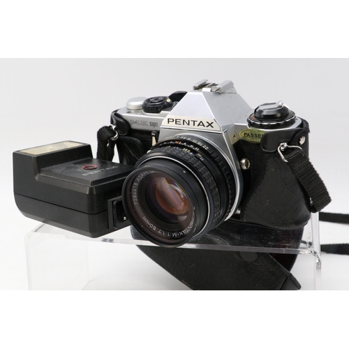 264 - Pentax ME SLR camera