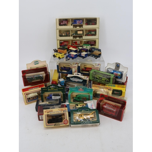 299 - Quantity of Diecast many boxed with varieties of manufacturers, Corgi, Days-Gone etc