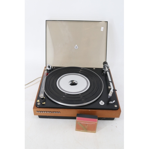 347 - A Bang & Olufsen Beogram 1000 record deck. UNTESTED - TRADE - SPARES OR REPAIRS.