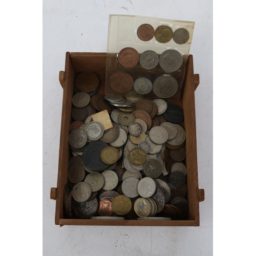 486 - Selection of coins mostly GB.