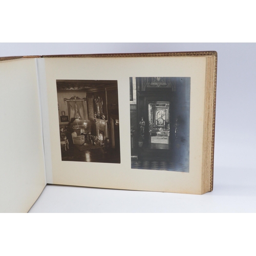 213 - Nevile Wilkinson Titania's Palace 1922-32 bearing Queen Mary's monogram pictorial book of photograph... 