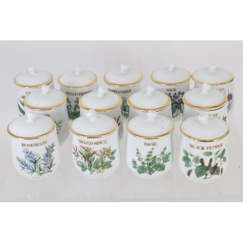 40 - 13x Royal Worcester 