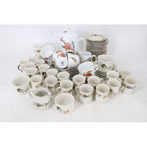 54 - Assorted part tea ware set to include Parragon, Evesham etc