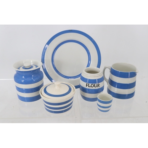 118 - Selection of TG Green Cornish ware and similar (inspect)