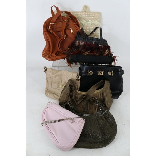 307 - Carton of handbags and bags